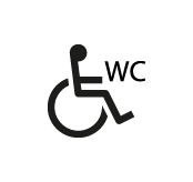 Toilets for Disabled